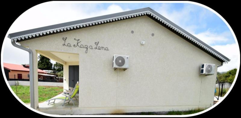 Vila La Kaz A Lena La Plaine Des Cafres Le Tampon Exteriér fotografie